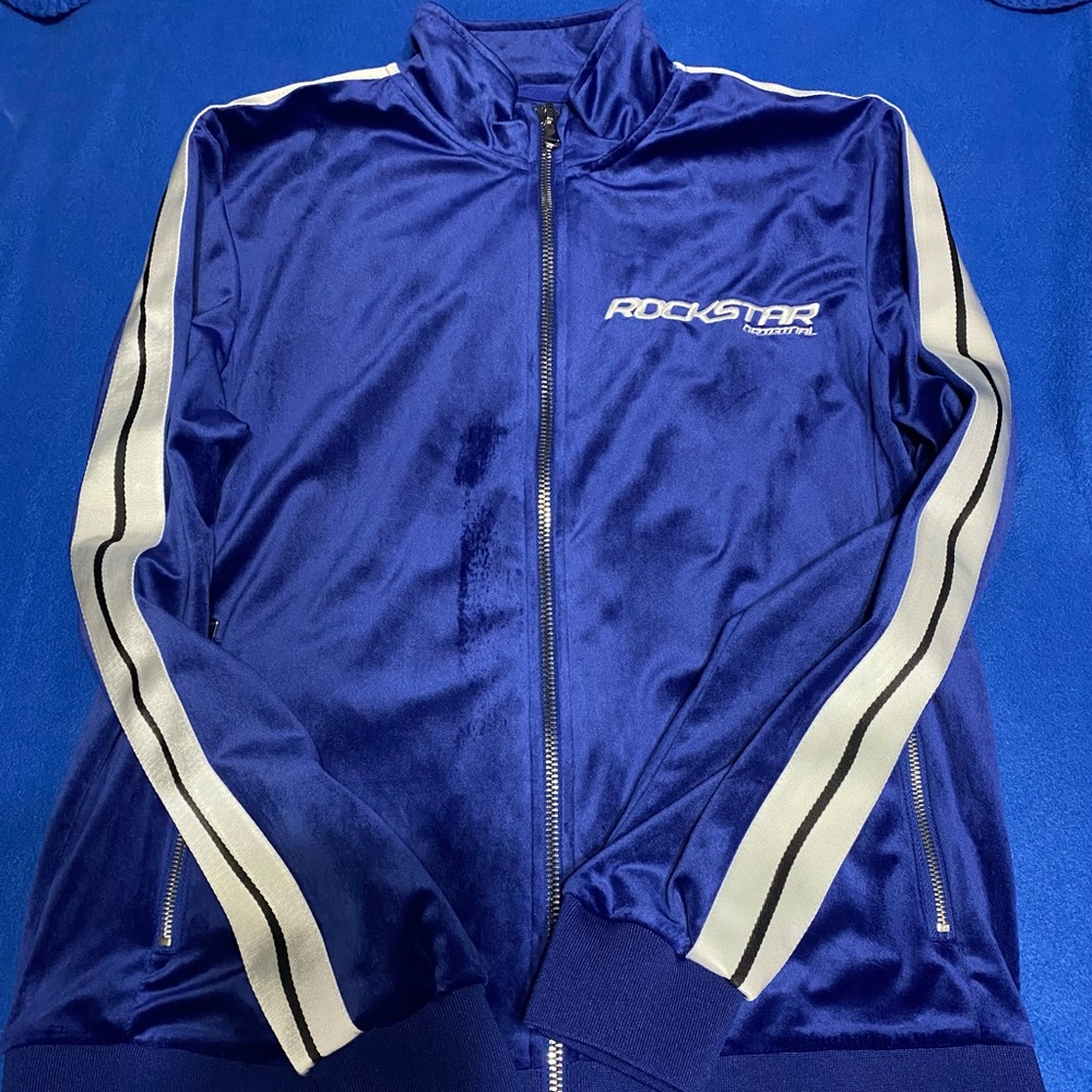 Rockstar jogging suit